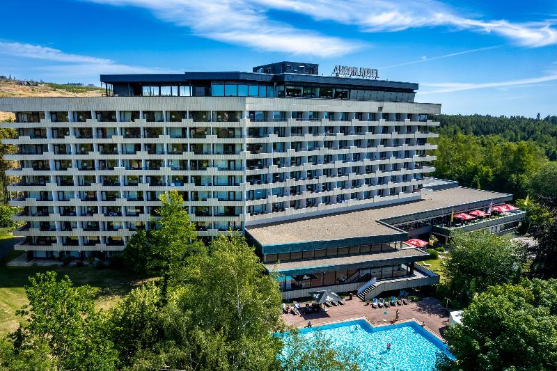 AHORN Harz Hotel Braunlage - Genel