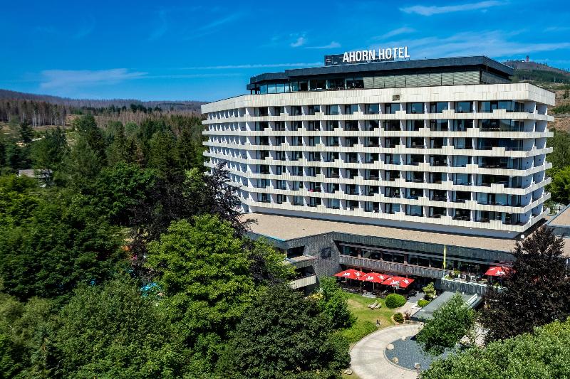 AHORN Harz Hotel Braunlage - Genel