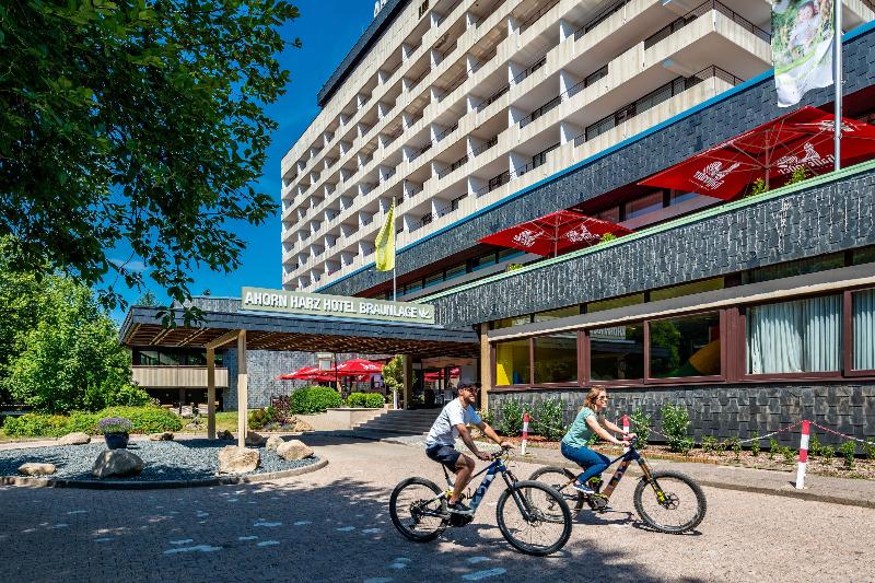AHORN Harz Hotel Braunlage - Genel