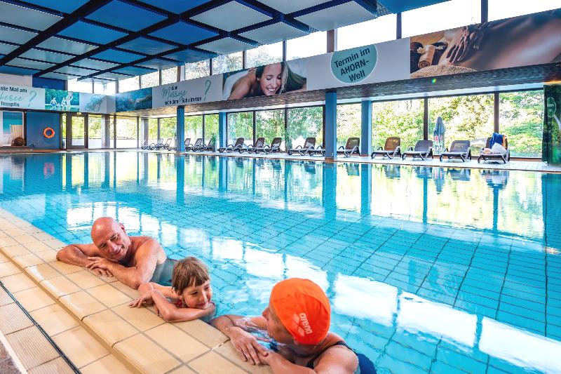 AHORN Harz Hotel Braunlage - Havuz