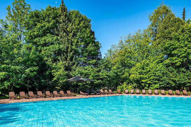 AHORN Harz Hotel Braunlage - Havuz