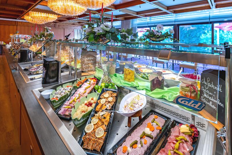 AHORN Harz Hotel Braunlage - Restoran