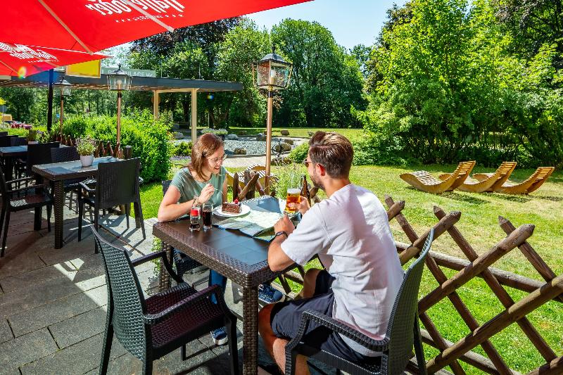 AHORN Harz Hotel Braunlage - Teras