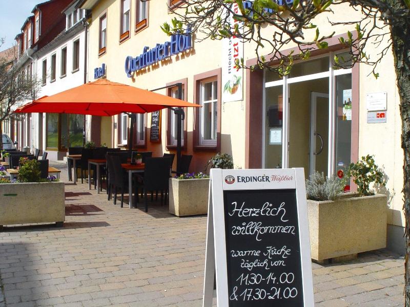 Querfurter Hof - Genel