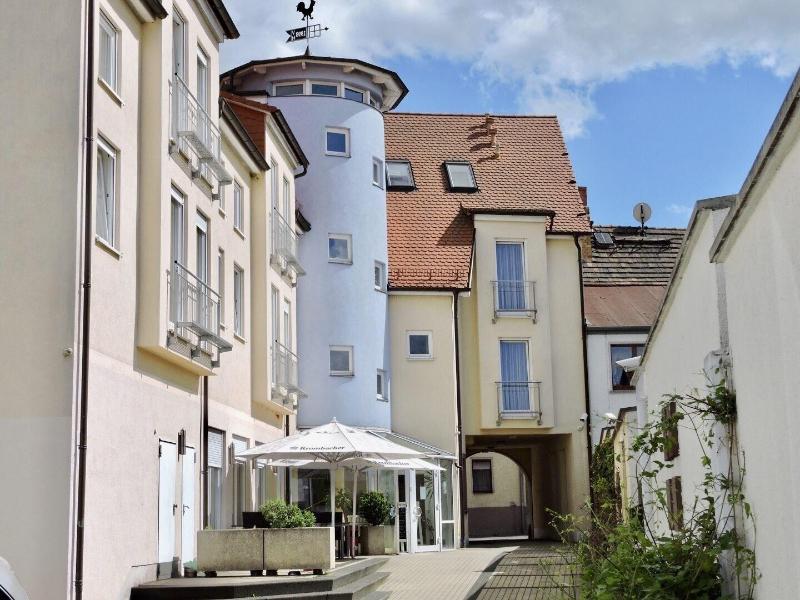 Querfurter Hof - Genel