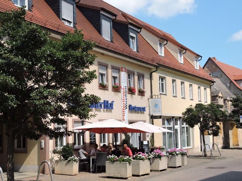 Querfurter Hof - Genel