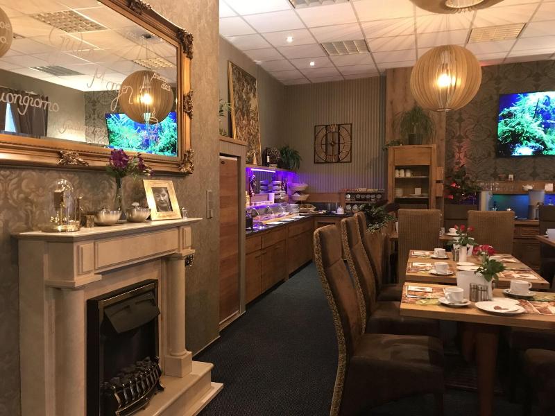 Querfurter Hof - Restoran