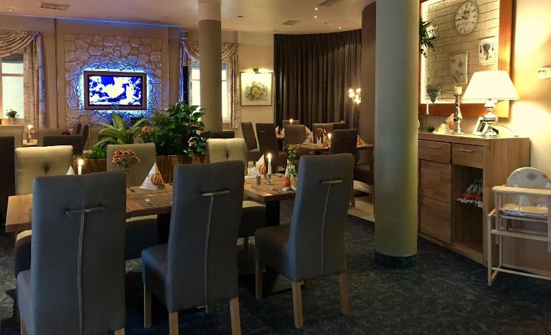 Querfurter Hof - Restoran