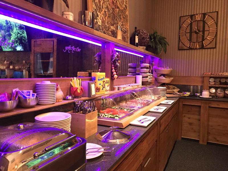 Querfurter Hof - Restoran