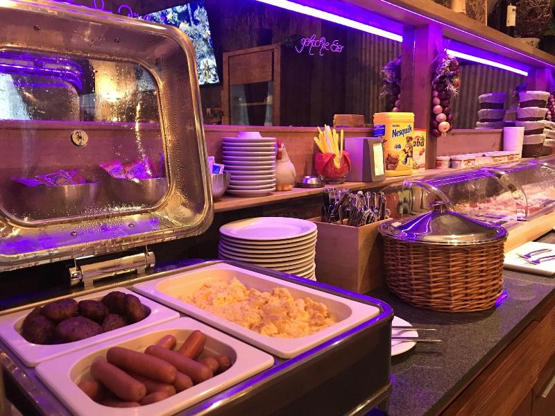 Querfurter Hof - Restoran