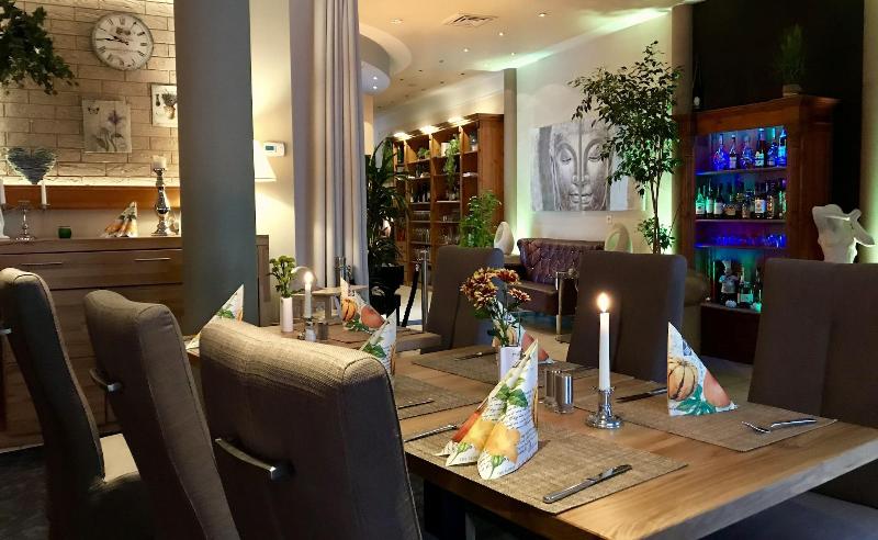 Querfurter Hof - Restoran