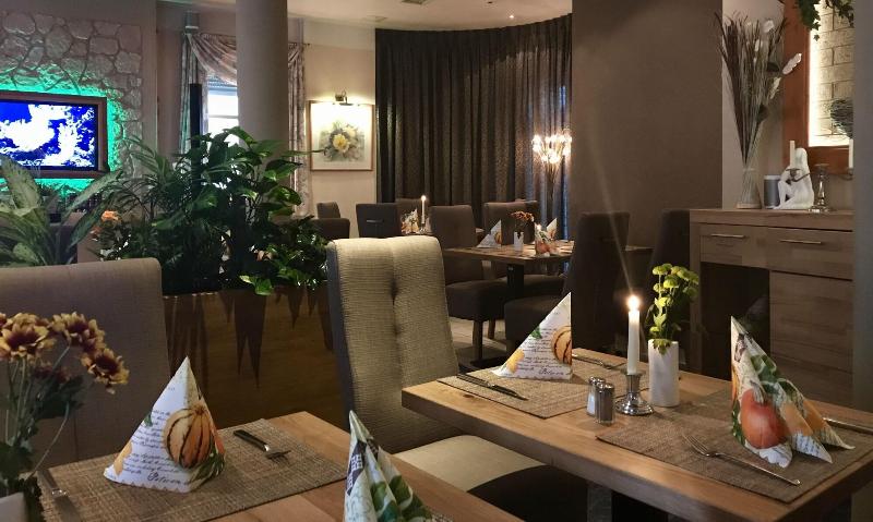 Querfurter Hof - Restoran