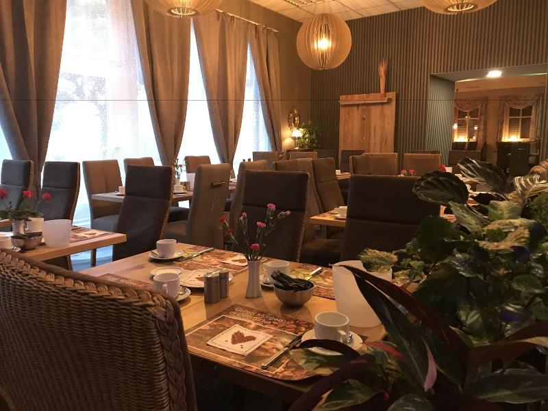 Querfurter Hof - Restoran