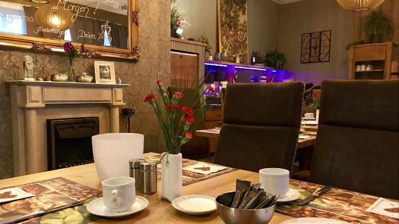 Querfurter Hof - Restoran
