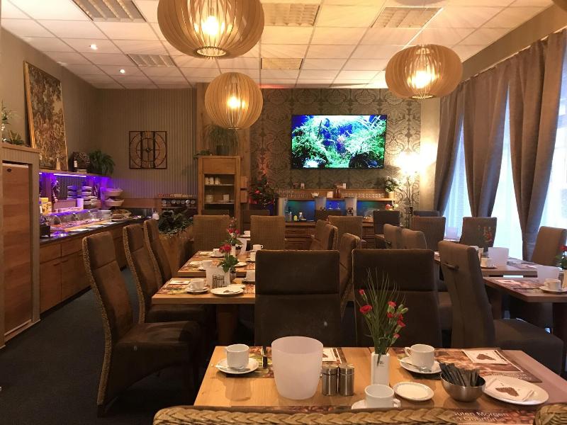 Querfurter Hof - Restoran