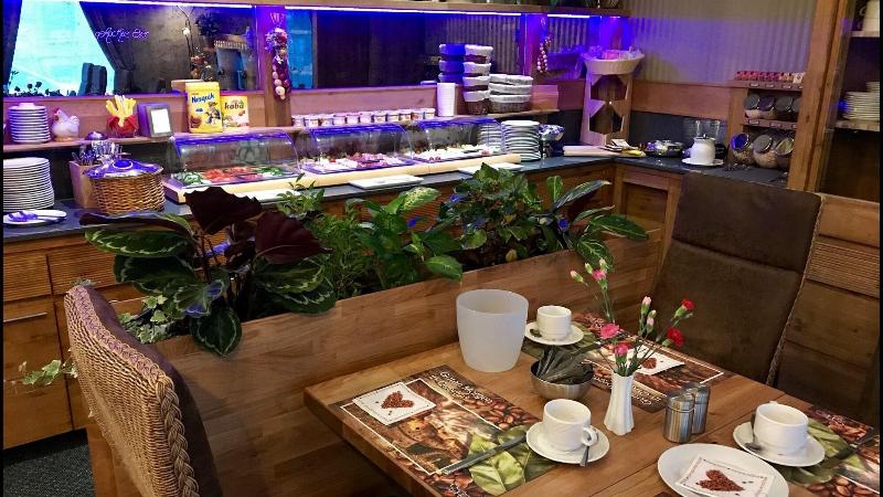 Querfurter Hof - Restoran