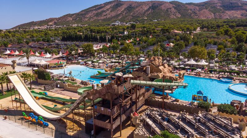 Magic Robin Hood Resort - Genel