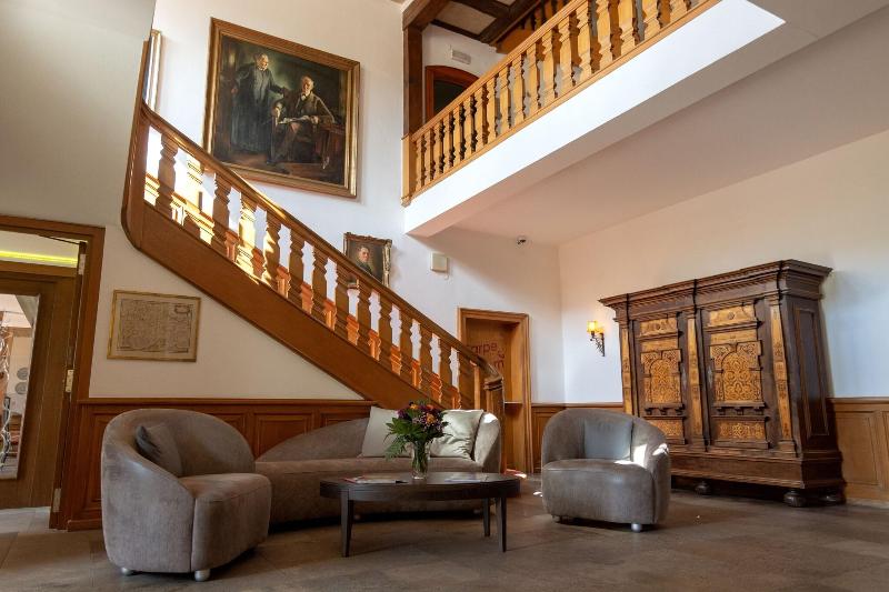 Berghotel Hoher Knochen - Lobi