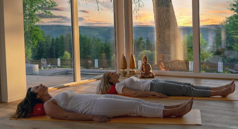 Berghotel Hoher Knochen - Aktivite