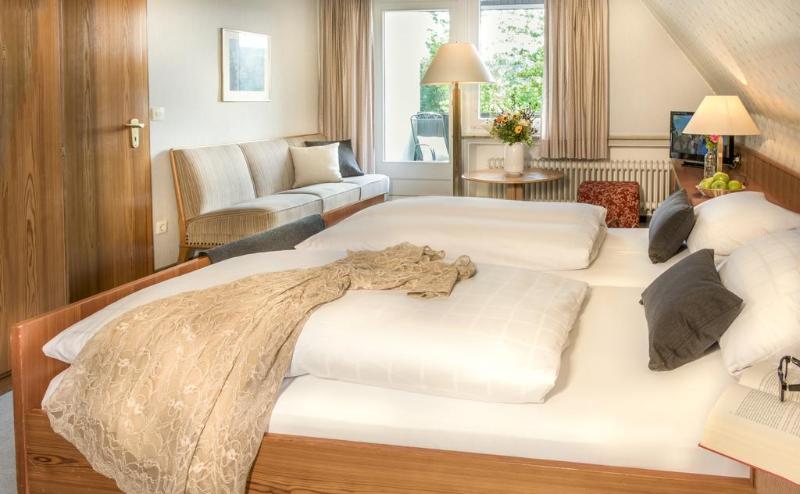 Berghotel Hoher Knochen - Genel