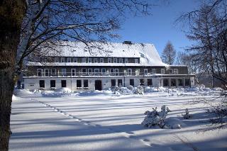Berghotel Hoher Knochen fotoÄŸrafÄ±