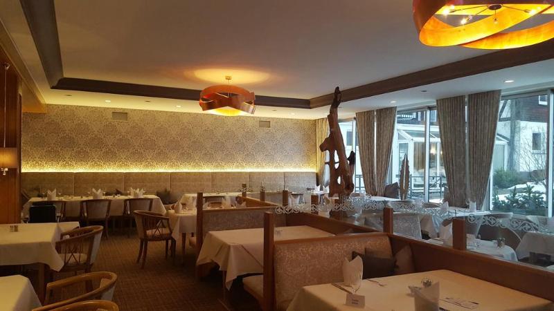 Berghotel Hoher Knochen - Genel