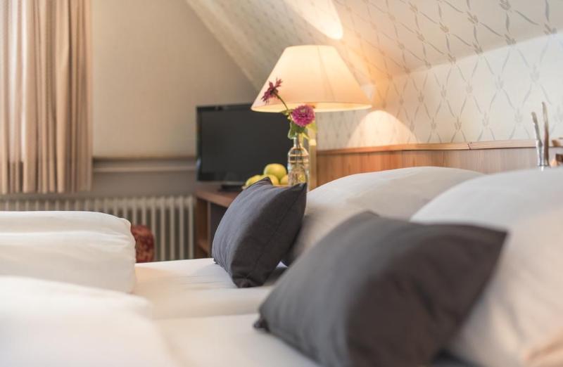 Berghotel Hoher Knochen - Genel
