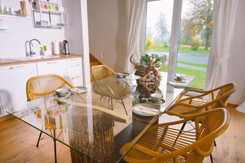Berghotel Hoher Knochen - Genel