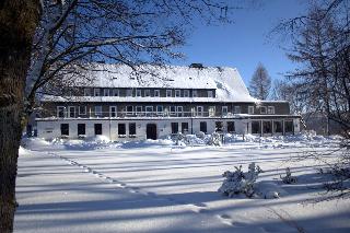 Berghotel Hoher Knochen otel fotoğrafı