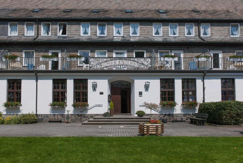 Berghotel Hoher Knochen - Genel