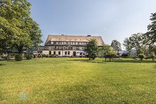 Berghotel Hoher Knochen fotoÄŸrafÄ±