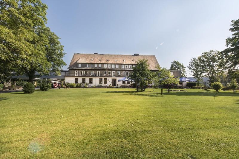 Berghotel Hoher Knochen - Genel