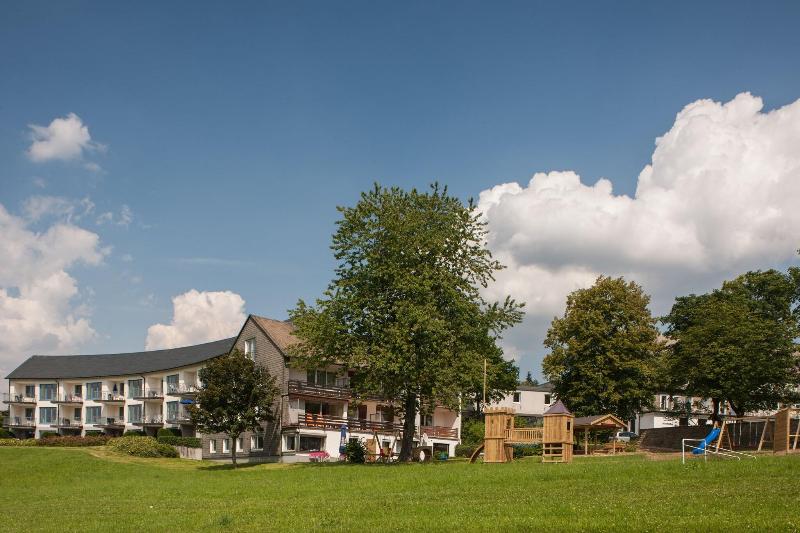 Berghotel Hoher Knochen - Genel