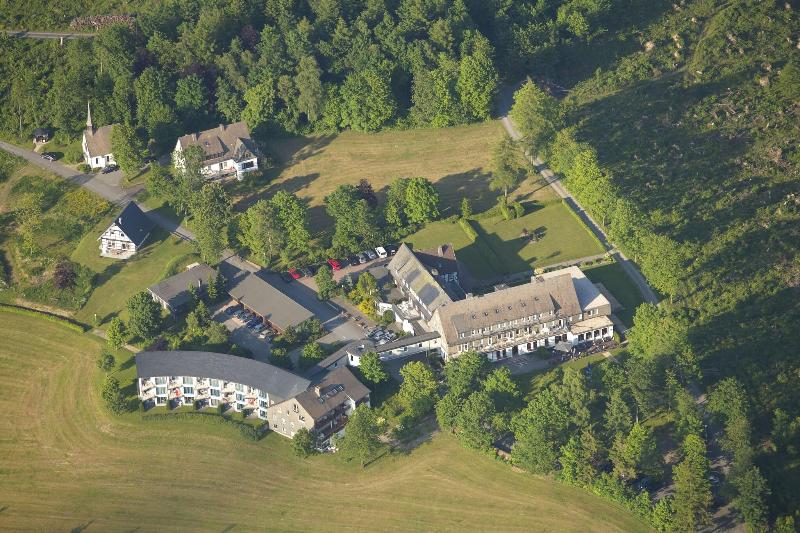 Berghotel Hoher Knochen - Genel