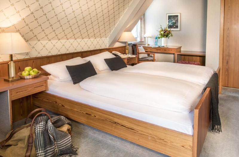 Berghotel Hoher Knochen - Genel