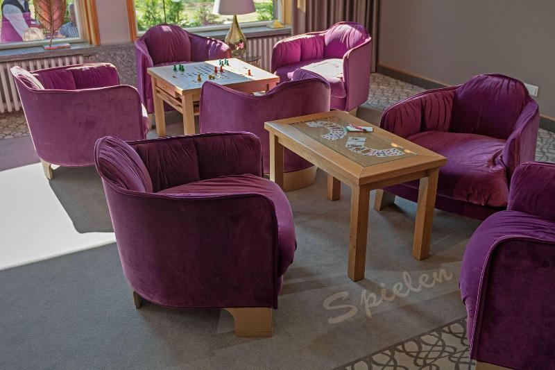 Berghotel Hoher Knochen - Genel