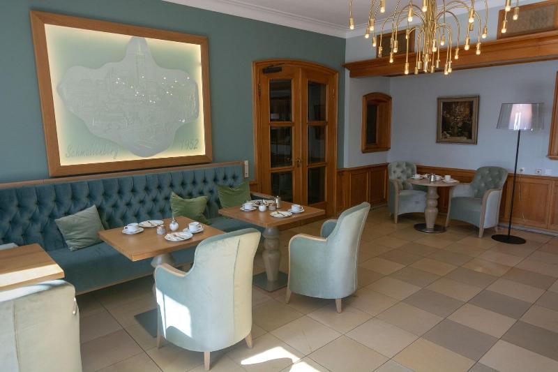 Berghotel Hoher Knochen - Genel