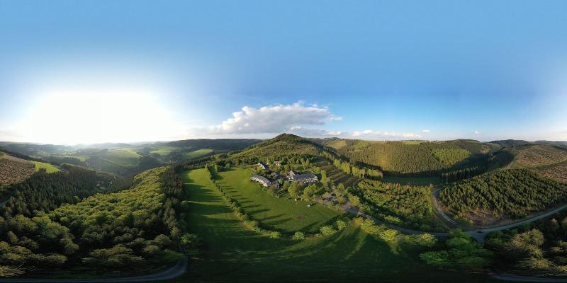 Berghotel Hoher Knochen - Genel