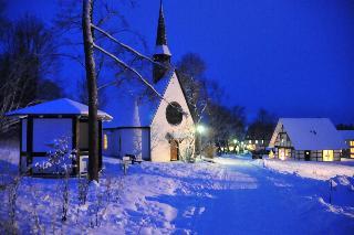 Berghotel Hoher Knochen fotoÄŸrafÄ±