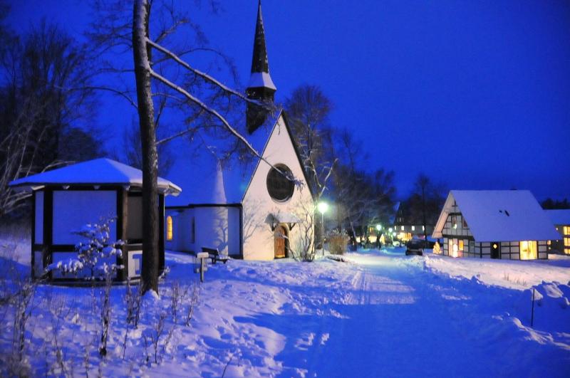 Berghotel Hoher Knochen - Genel