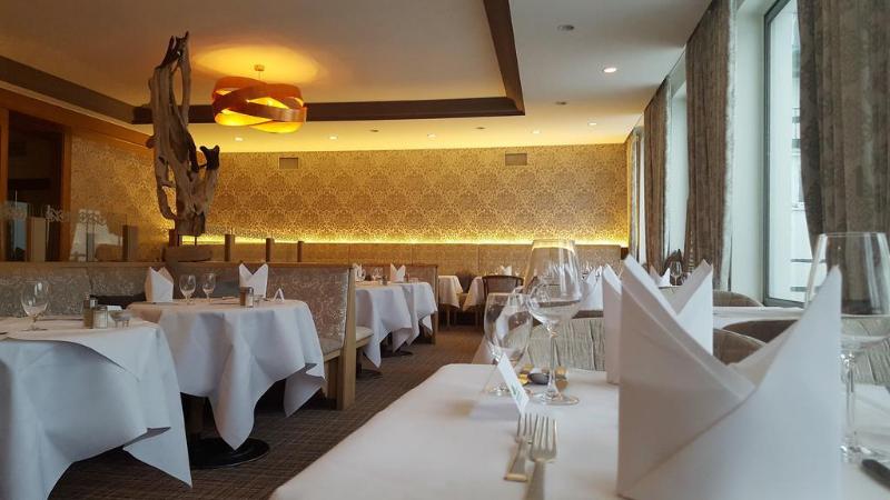 Berghotel Hoher Knochen - Genel