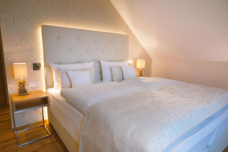 Berghotel Hoher Knochen - Genel