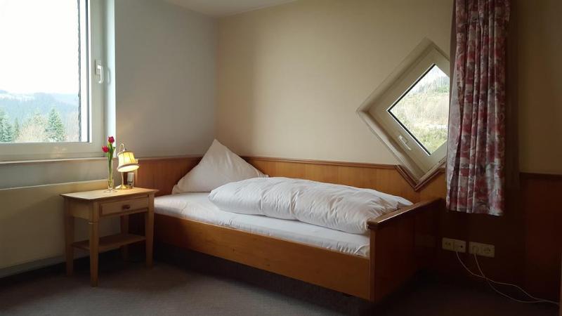 Berghotel Hoher Knochen - Genel