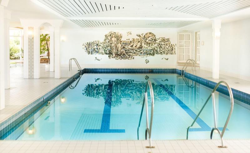 Berghotel Hoher Knochen - Havuz
