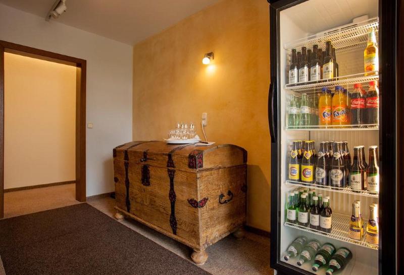 Haus Andrea / Sauerland - Lobi