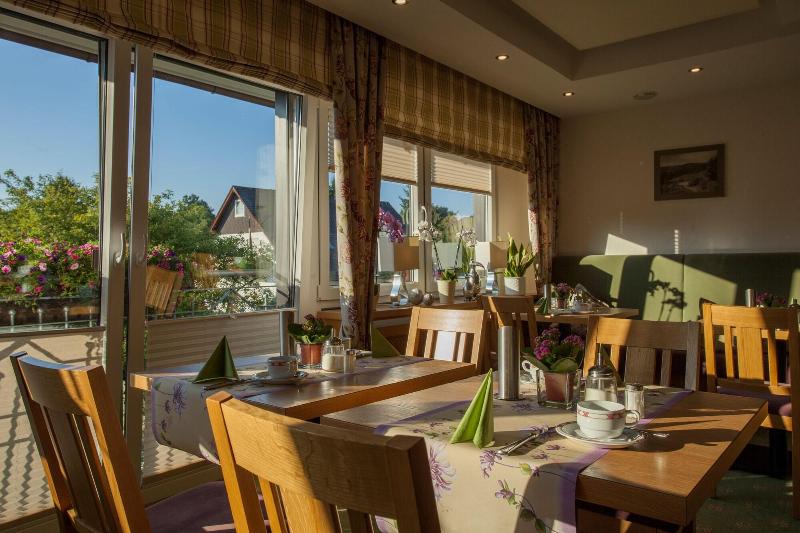 Haus Andrea / Sauerland - Restoran