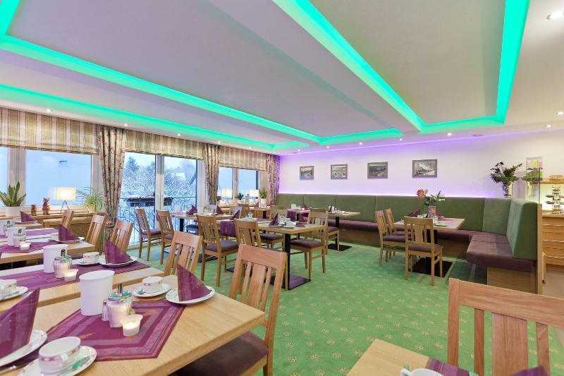 Haus Andrea / Sauerland - Restoran