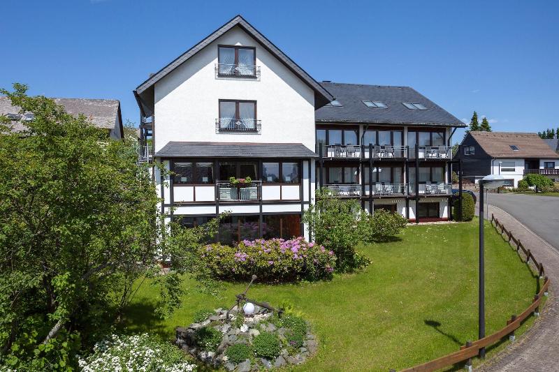 Haus Andrea / Sauerland - Teras