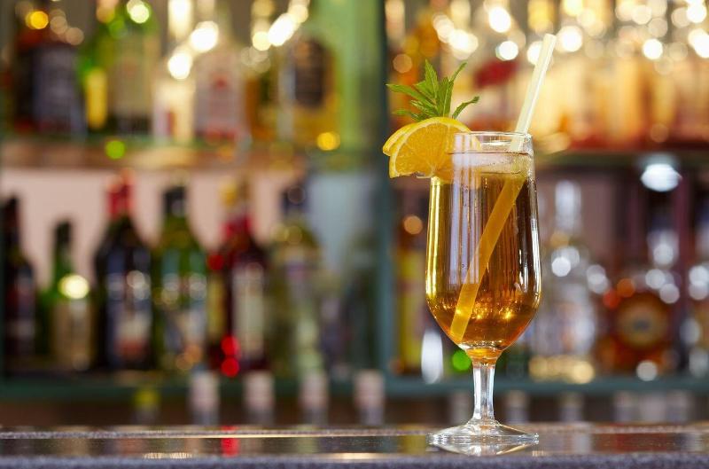 OREA Horizont & Spicak - Hotel Spicak - Bar