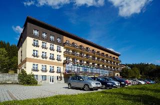 OREA Horizont & Spicak - Hotel Spicak otel fotoğrafı